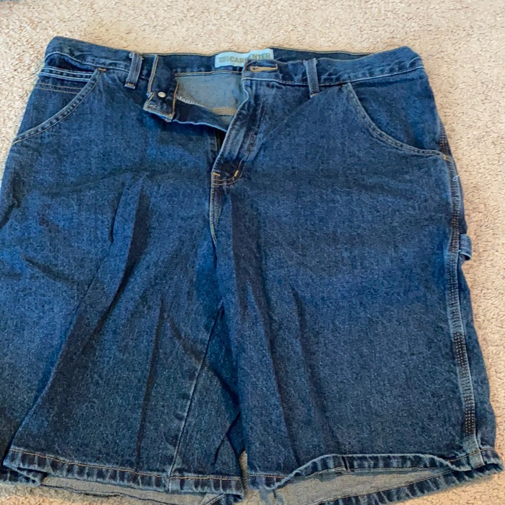 Carpenter shorts